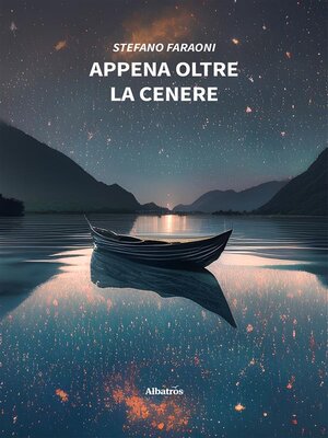 cover image of Appena oltre la cenere